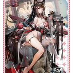 "Azur Lane" Amagi Wending Waters, Serene Lotus Ver. Bushiroad Sleeve Collection High-grade Vol. 3416