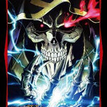"Overlord IV" Teaser Visual Bushiroad Sleeve Collection High-grade Vol. 3521