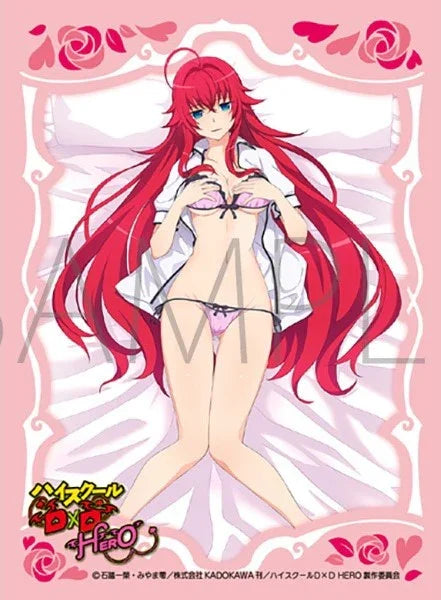 "High School DxD Hero" Rias Gremory Chara Sleeve Collection Matte Series No. MT1870