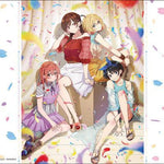 "Rent-A-Girlfriend" 2nd Season Key Visual Bushiroad Rubber Mat Collection V2 Vol. 674