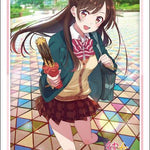 Bushiroad Sleeve Collection High-grade Vol. 3641 "Rent-A-Girlfriend" Mizuhara Chizuru Date Ver.