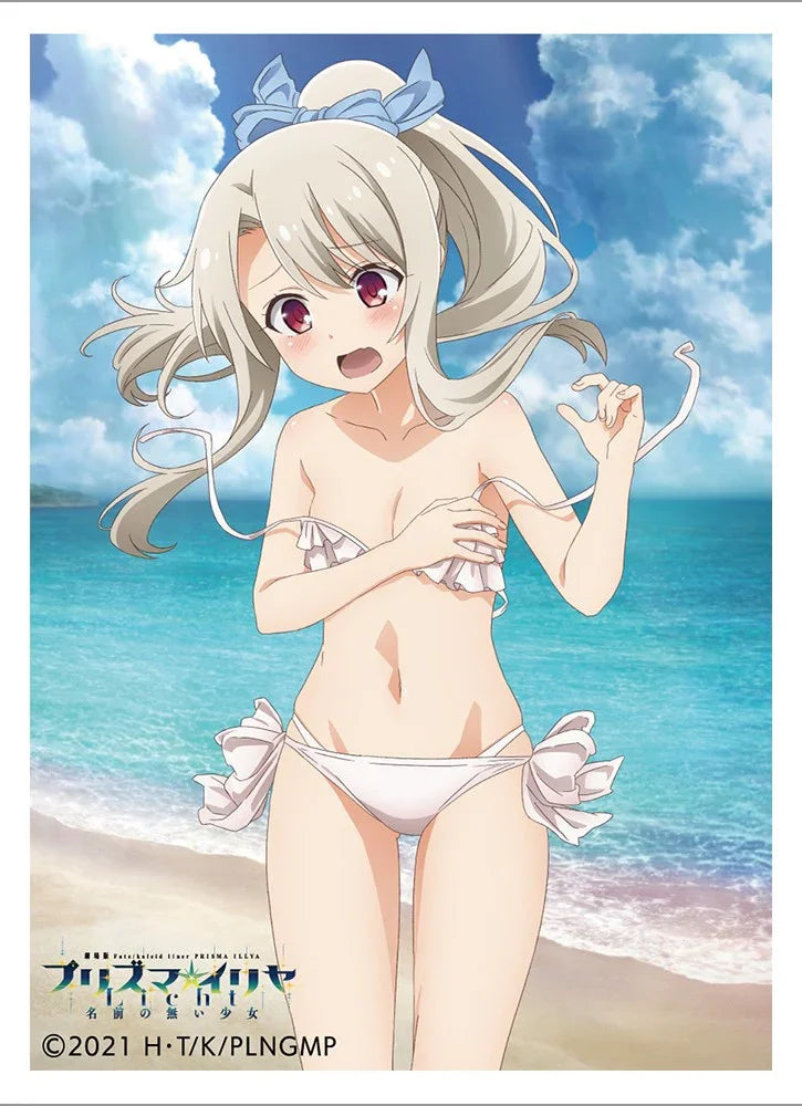 "Fate/kaleid liner Prisma Illya: Licht - The Nameless Girl" Original Illustration Sleeve Illya / Swimwear