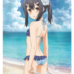 "Fate/kaleid liner Prisma Illya: Licht - The Nameless Girl" Original Illustration Sleeve Miyu / Swimwear