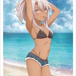 "Fate/kaleid liner Prisma Illya: Licht - The Nameless Girl" Original Illustration Sleeve Chloe / Swimwear