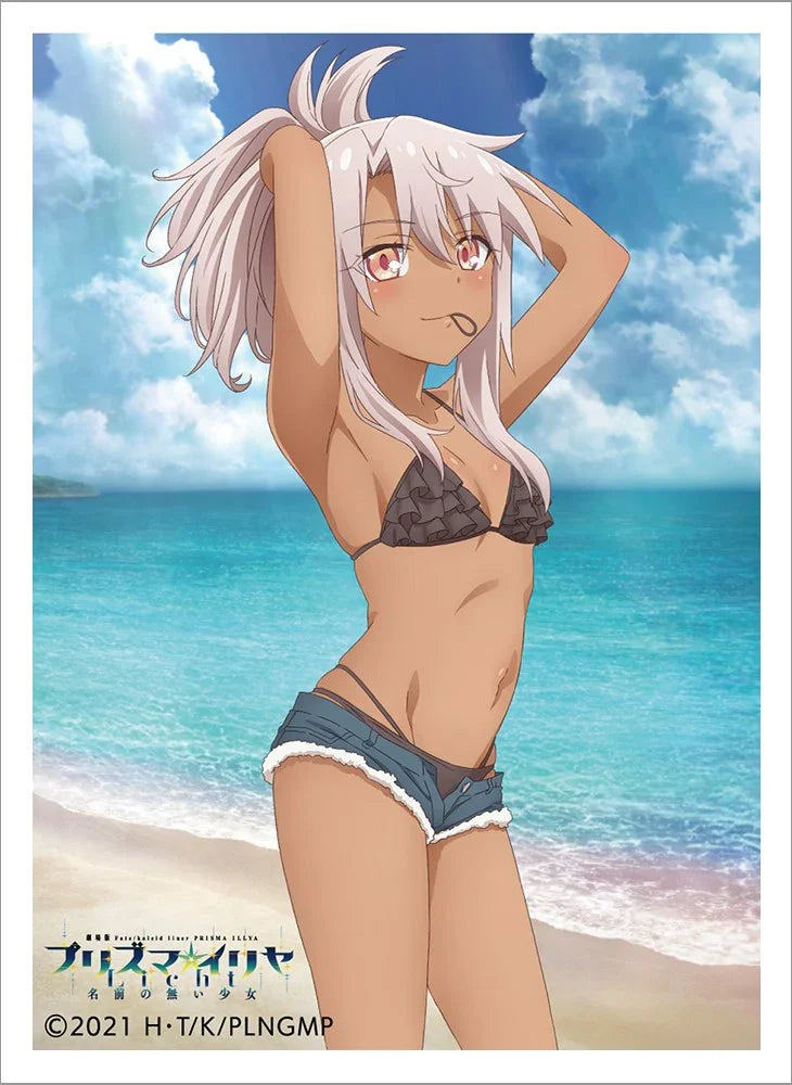 "Fate/kaleid liner Prisma Illya: Licht - The Nameless Girl" Original Illustration Sleeve Chloe / Swimwear