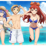 "Mushoku Tensei II: Jobless Reincarnation" Rubber Mat Sea