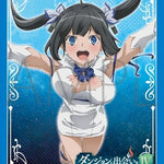 "Is It Wrong to Try to Pick Up Girls in a Dungeon? IV" Hestia Chara Sleeve Collection Matte Series No. MT1303