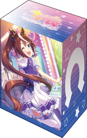 "Uma Musume Pretty Derby" Tokai Teio Deck Holder Collection V3 Vol. 511