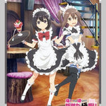 "BOFURI: I Don't Want to Get Hurt, so I'll Max Out My Defense Season 2" Maid Ver. Bushiroad Sleeve Collection High-grade Vol. 3733