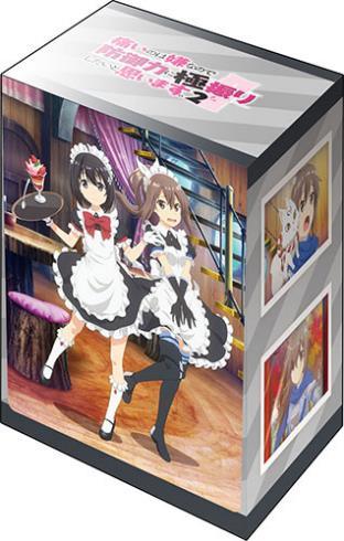 "BOFURI: I Don't Want to Get Hurt, so I'll Max Out My Defense Season 2" Maid Ver. Deck Holder Collection V3 Vol. 517