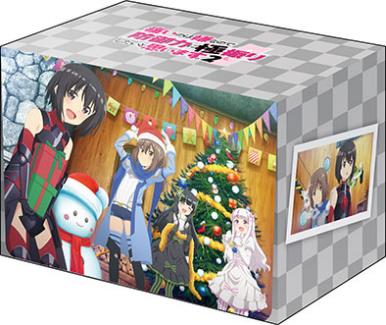 "BOFURI: I Don't Want to Get Hurt, so I'll Max Out My Defense Season 2" Christmas Ver. Deck Holder Collection V3 Vol. 518