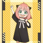 "SPY x FAMILY" Anya Forger Bushiroad Sleeve Collection High-grade Vol. 3830