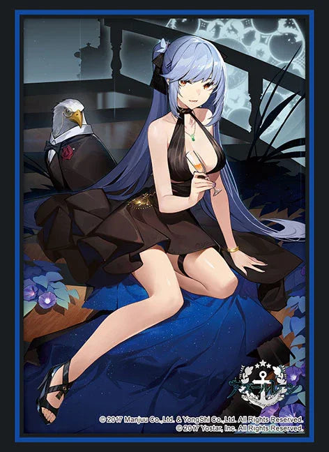 azur lane card sleeves Independence The Tailwind of Opportunity Ver. Vol.4083 Product Explanation This is the 581st high Card Sleeves Persuasion Nursery Vol.