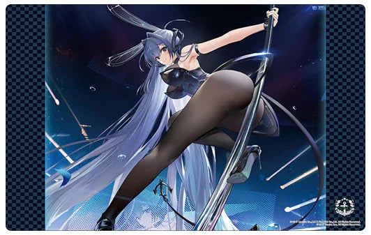 "Azur Lane" New Jersey Exhilarating Steps! Ver. Bushiroad Rubber Mat Collection V2 Vol. 1059