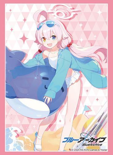 "Blue Archive" Hoshino Swimwear Bushiroad Sleeve Collection High-grade Vol. 4426