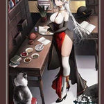 "Azur Lane" Hermione Purely Herbs Ver. Bushiroad Sleeve Collection High-grade Vol. 4459
