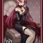 "Azur Lane" Duke of York Eternal Night's Carola Ver. Bushiroad Sleeve Collection High-grade Vol. 4460