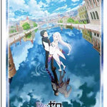 "Re:Zero kara Hajimeru Isekai Seikatsu" 3rd Season Subaru & Emilia Bushiroad Sleeve Collection High-grade Vol. 4463