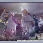 "Re:Zero kara Hajimeru Isekai Seikatsu" 3rd Season Emilia & Felt & Crusch & Anastasia & Priscilla Bushiroad Sleeve Collection High-grade Vol. 4464