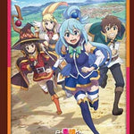 "Kono Subarashii Sekai ni Shukufuku wo!" 3 Bushiroad Sleeve Collection High-grade Vol. 4465