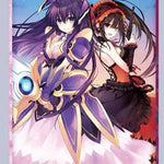 "Date A Live" Yatogami Tohka & Tokisaki Kurumi Bushiroad Sleeve Collection High-grade Vol. 4478
