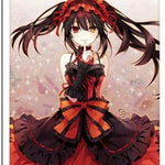 "Date A Live" Tokisaki Kurumi Part. 6 Bushiroad Sleeve Collection High-grade Vol. 4480