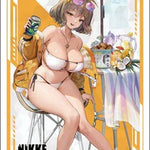"Goddess of Victory: Nikke" Anis Sparkling Summer Ver. Bushiroad Sleeve Collection High-grade Vol. 4500