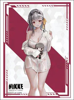 "Goddess of Victory: Nikke" Modernia First Affection Ver. Bushiroad Sleeve Collection High-grade Vol. 4501