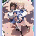 "Goddess of Victory: Nikke" Dazzling Cupid Bushiroad Sleeve Collection High-grade Vol. 4505