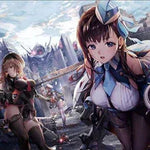 "Goddess of Victory: Nikke" Bushiroad Rubber Mat Collection V2 Vol. 1427
