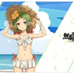 "Mushoku Tensei II: Jobless Reincarnation" Sylphiette / Swimwear Original Illustration Rubber Mat