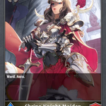 Shrine Knight Maiden (BP01-138EN)