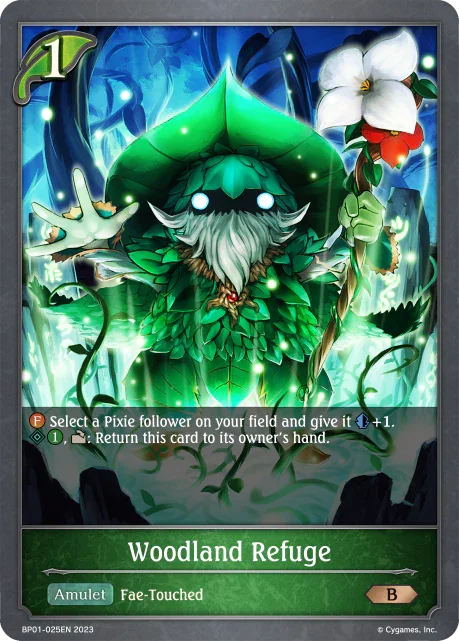 Woodland Refuge (BP01-025EN)