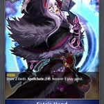 Fate's Hand (BP01-065EN)