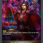 Blackened Scripture (BP01-139EN)