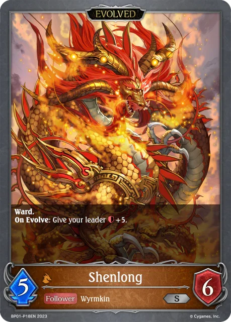 Shenlong (BP01-P18EN)