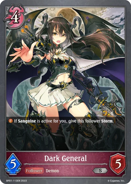 Dark General (BP01-113EN)