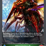 Rhinoceroach (BP01-005EN)