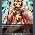 Trail of Light (BP01-170EN)