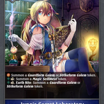 Juno's Secret Laboratory (BP01-058EN)