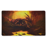 Dragon Shield Playmat (Limited Edition) - Teranha the Living Rock