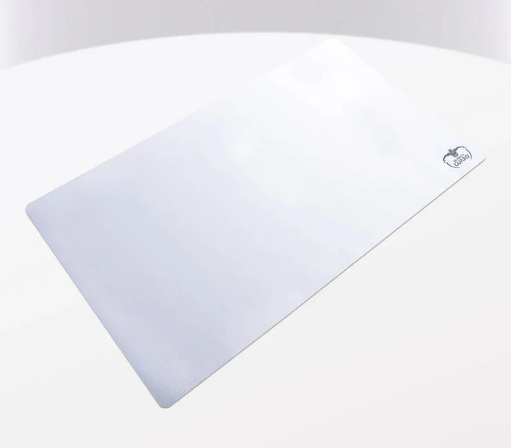 Playmat Monochrome - White