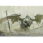 Dragon Shield Playmat (Limited Edition) - Dashat Living Lunacy