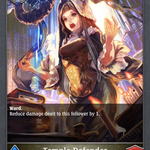 Temple Defender (BP01-134EN)