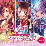 Playmat - BanG Dream! Girls Band Party! Vol.2