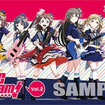 Playmat - BanG Dream! Vol.2