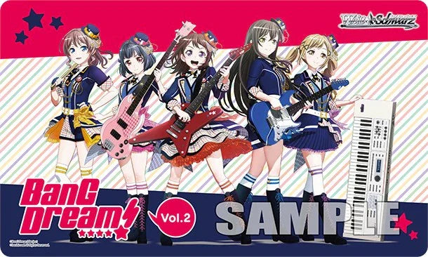 Playmat - BanG Dream! Vol.2