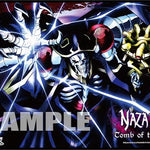 Stitched Playmat - Nazarick: Tomb of the Undead