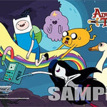 Playmat - Adventure Time
