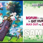 Stitched Playmat - BOFURI: I Don't Want to Get Hurt, so I'll Max Out My Defense